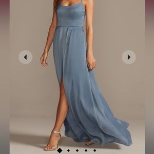 Davids bridal bridesmaid dress